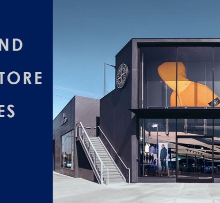 STONE ISLAND THE NEW FLAGSHIP STORE IN LOS ANGELES